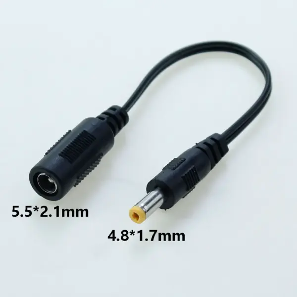 DC Power Extension Cable with Multiple Ports - Image 6