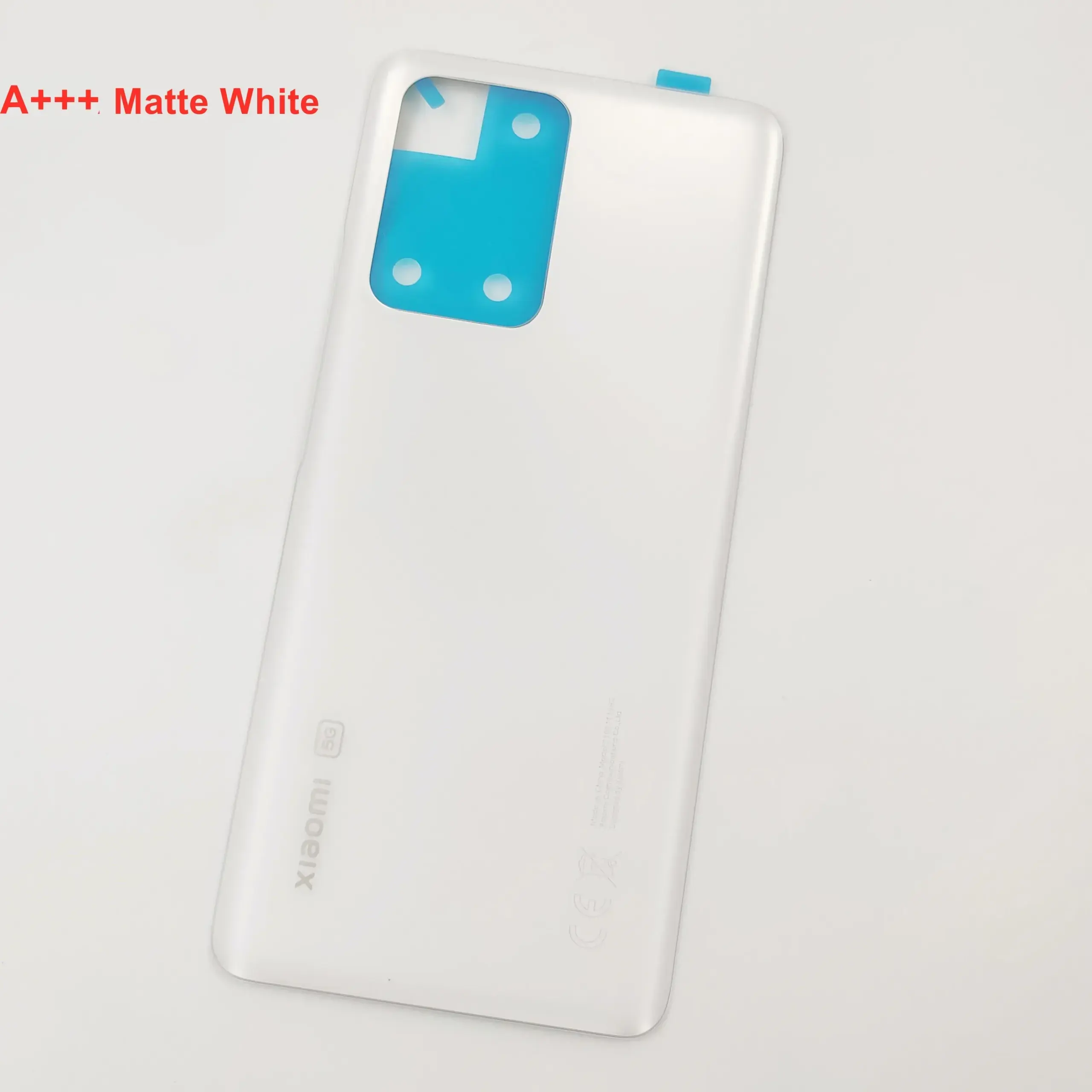 OEM Glass Back Cover for Xiaomi Mi 11T Pro 7 OEM Glass Back Cover for Xiaomi Mi 11T Pro - Image 7