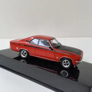 IXO 1/43 Opel Manta A Turbo 1973 Diecast Model Car 9 Sf01bb3d28ebb4545837741c05a9c28dcH