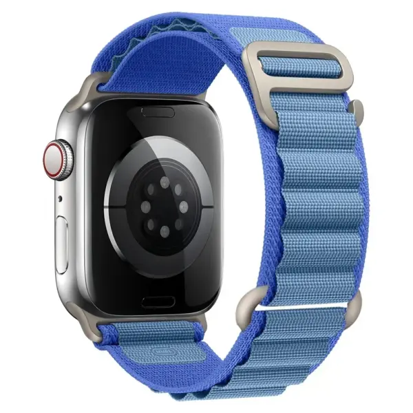 Alpine Nylon Strap for Apple Watch Series 10 SE 44mm - Image 19