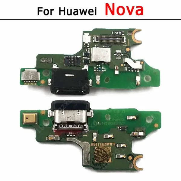 Huawei Nova 2 Plus USB Charging Port Flex Replacement - Image 14