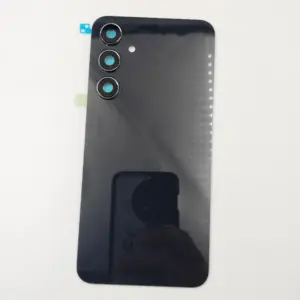 Samsung Galaxy A35 A55 Glass Back Cover with Logo 10 Sf045eb6f152b42efaa3fbe51a09ec76bI