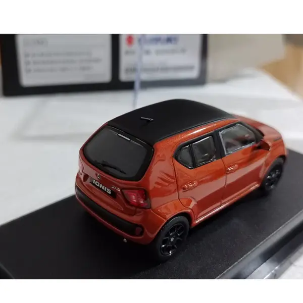 1/43 Suzuki IGNIS Alloy Car Model by JERREN - Image 4
