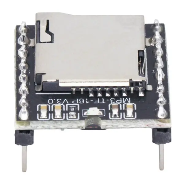 MP3 Player Module DFPlayer Mini MP3-TF-16P V3.0 - Image 3
