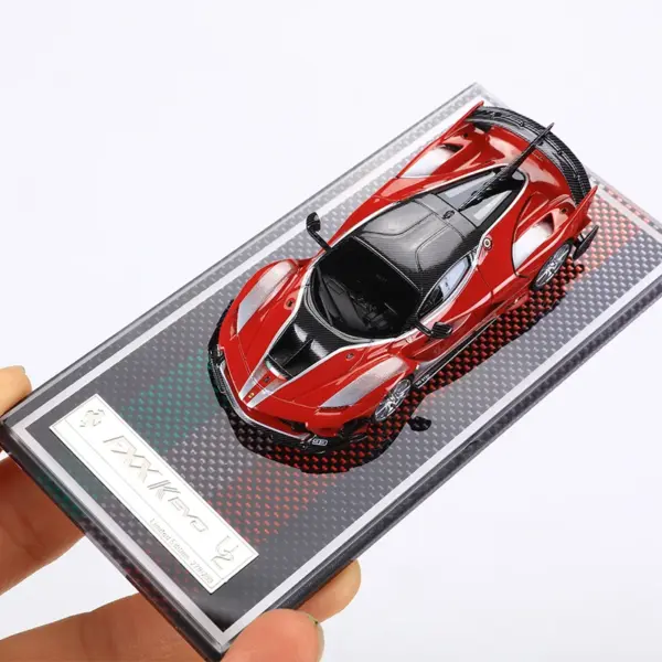 U2 1:64 FXXK EVO Resin Model Car Limited Edition - Image 14