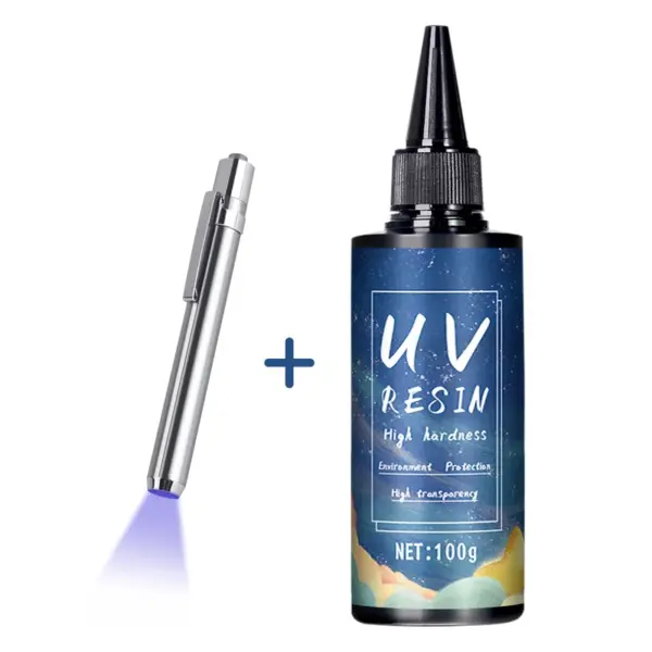 UV Resin for DIY Jewelry 20g-1000g - Image 10