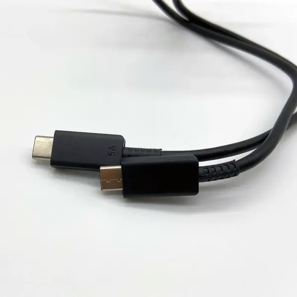 Samsung Galaxy S21 Ultra 45W Fast Charger Cable - Image 3