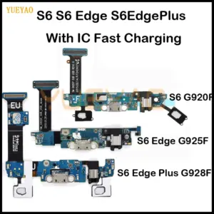Samsung Galaxy S6 Edge Plus G920F Micro USB Dock Connector