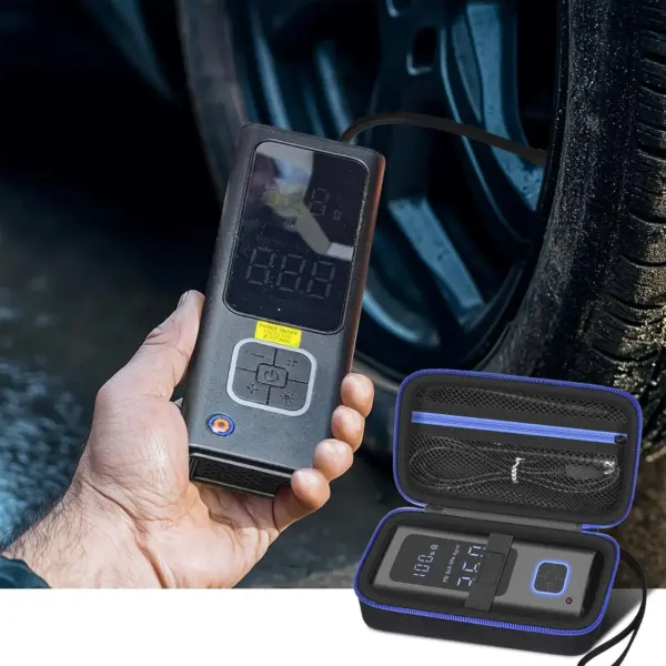 Portable Tire Inflator Case for Bullseye Pocket Air - Image 6