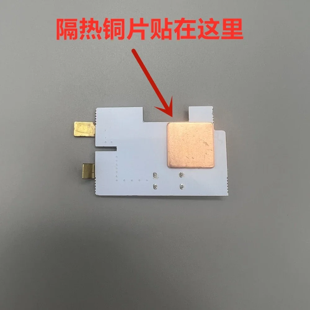 Gold Rechargeable Battery for GBA 4 Gold Rechargeable Battery for GBA - Image 4