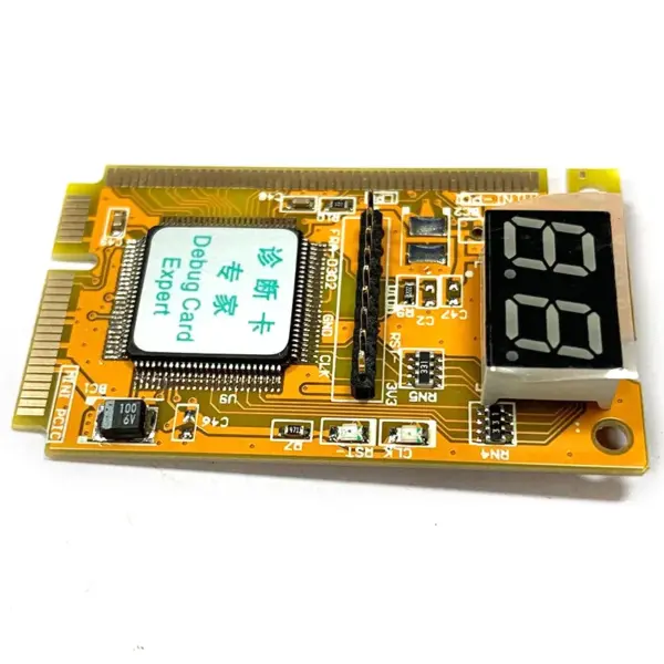 Mini PCI-E Diagnostic Card for Laptop Troubleshooting - Image 3