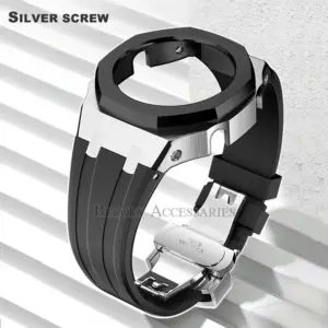 Gen4 Casioak G-Shock GA-2100 Stainless Steel Bezel Kit 67 Sf0d5b85d77e346b7b16febfce61edd7ba