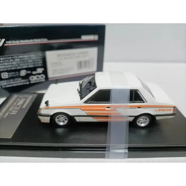 JERRREN 1:43 Scale Lancer EX 1800 Turbo Model - Image 3