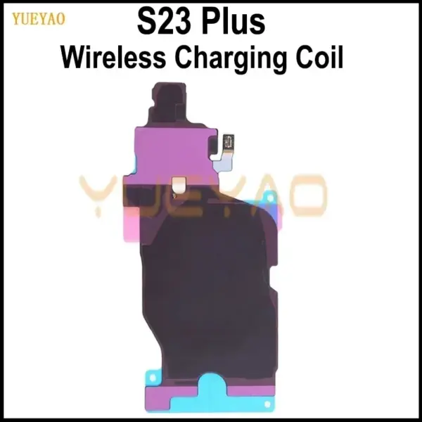 Wireless NFC Charging Coil for Samsung Galaxy S21-S23 - Image 2