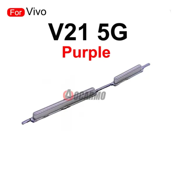 Vivo V21 Side Button Replacement Kit - Image 5