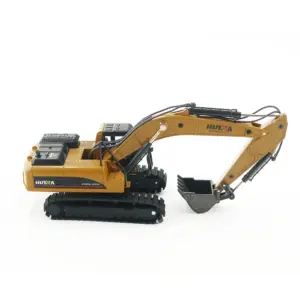 Huina 1:50 Static Mixer Dump Truck Model 44 Sf0f112166bbd42568acd587e4a27be18J