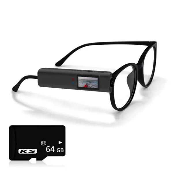 1080P WiFi Sports Camera with Phone Connectivity - Image 8