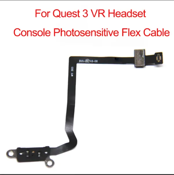 Oculus Quest 3 Controller Flex Cable Replacement - Image 25