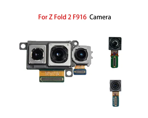 Rear Camera Flex Cable for Samsung Galaxy Z Fold 2 - Image 3