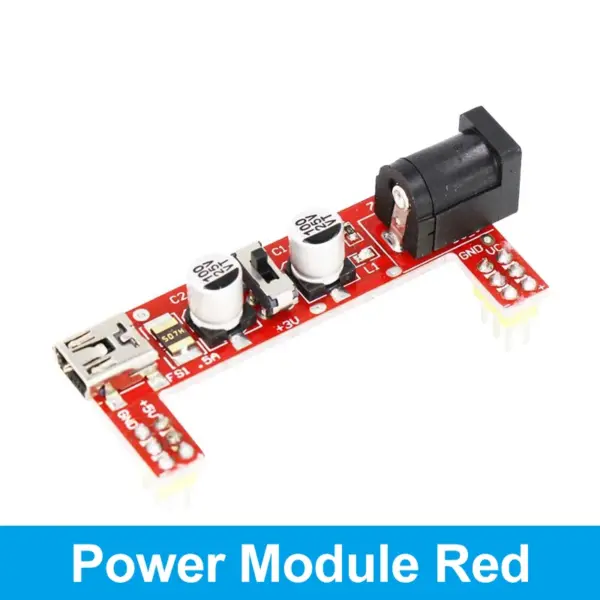 MB-102 Breadboard Kit with 830 Tie-points - Image 16