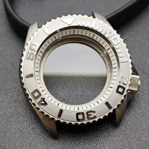 42mm Black Matte Watch Case for NH35 Movement 181 Sf116f9d7a84c4cbdae634c900f2950e7i 2