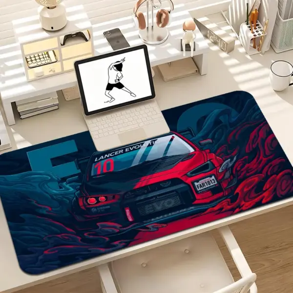 Sports Car Collection Gaming Mousepad for PC and Console - Image 8