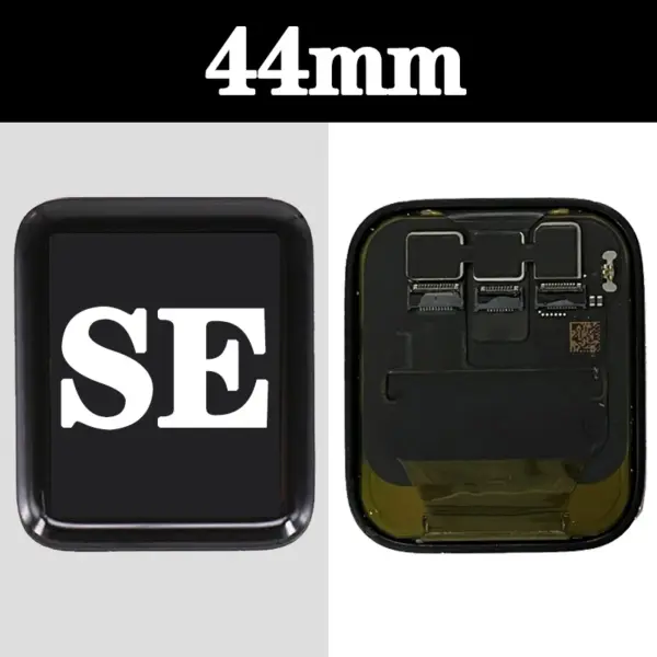 OLED LCD Screen Replacement for Apple Watch Series 1-9 & SE - Image 16