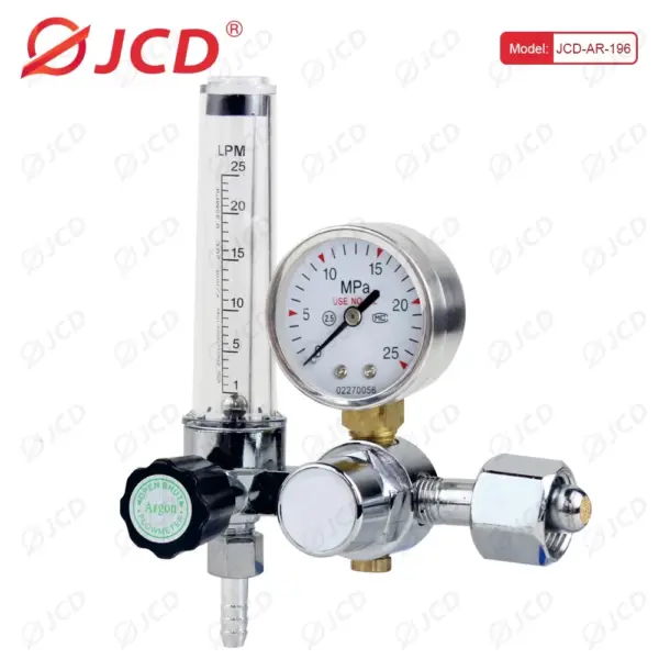 QHTITEC 0-30Mpa Argon CO2 Gas Regulator - Image 7