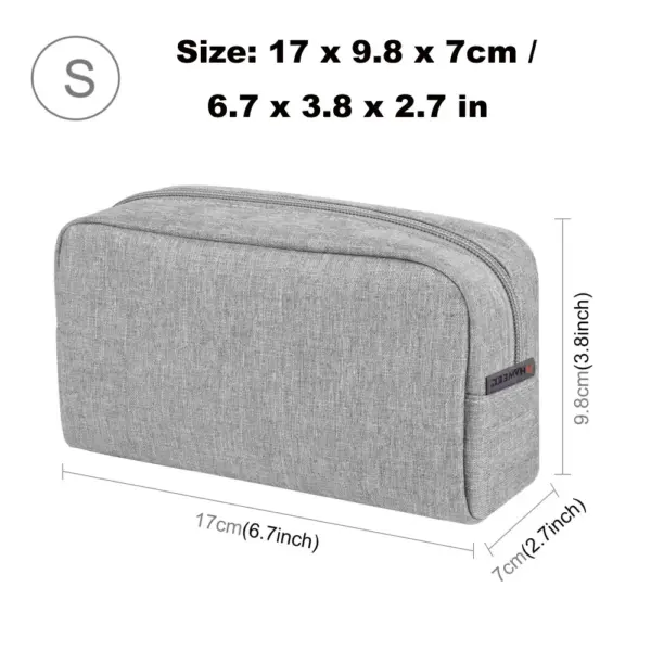 HAWEEL Electronics Organizer Bag for Chargers and Cables - Image 8