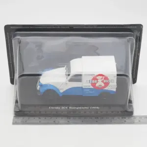 IXO 1:24 Citroen 2CV Van Diecast Model 11 Sf160b78f37954849b9975c238ff648e6S