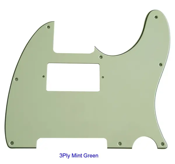 Custom Telecaster Pickguard with 8 Screws for Fender Guitar - Image 19