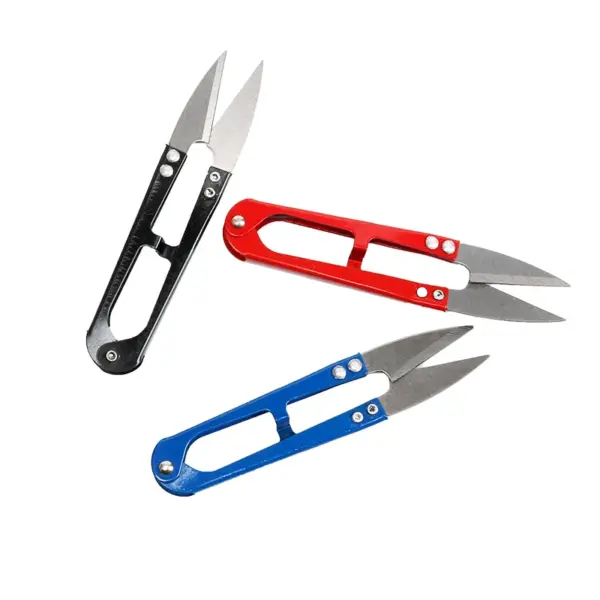 12-Pack Cross Stitch Sewing Scissors Set - Image 5