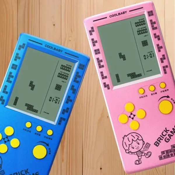4.1 Inch Portable Handheld Retro Game Console - Image 5