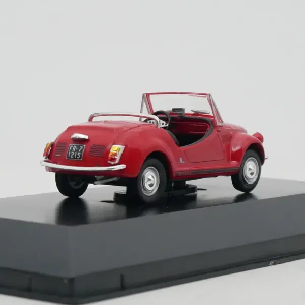 Ixo 1:43 Vignale Gamine Diecast Model Car - Image 4