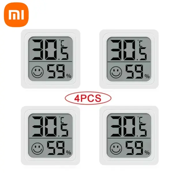 Xiaomi Digital Thermometer Hygrometer 4-Pack - Image 8