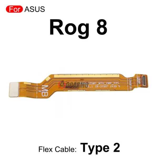 ASUS ROG Phone 8 Power Flex Charging Port Cable - Image 4
