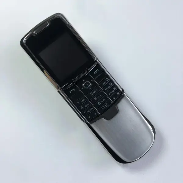 Nokia 8800 Classic GSM Mobile Phone Arabic Russian - Image 7