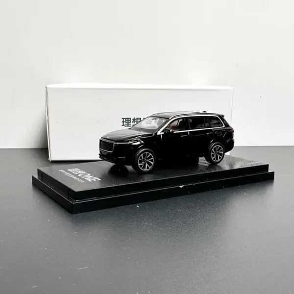 1:64 Scale LEADINGIDEAL Lixiang ONE Alloy Car Model - Image 4