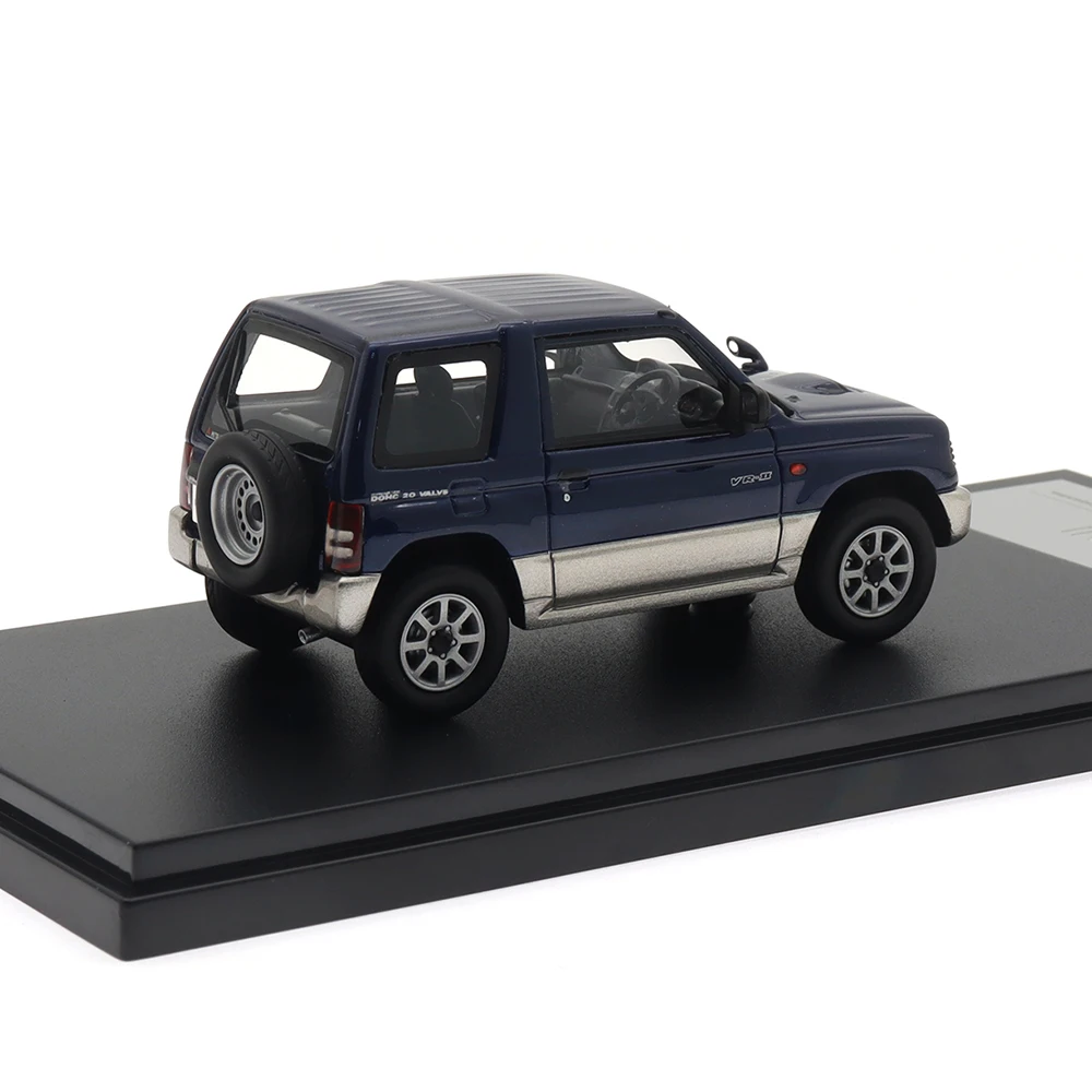 1/43 Resin Model Car for Pajero Mini VR-II (1994) 3 1/43 Resin Model Car for Pajero Mini VR-II (1994) - Image 3
