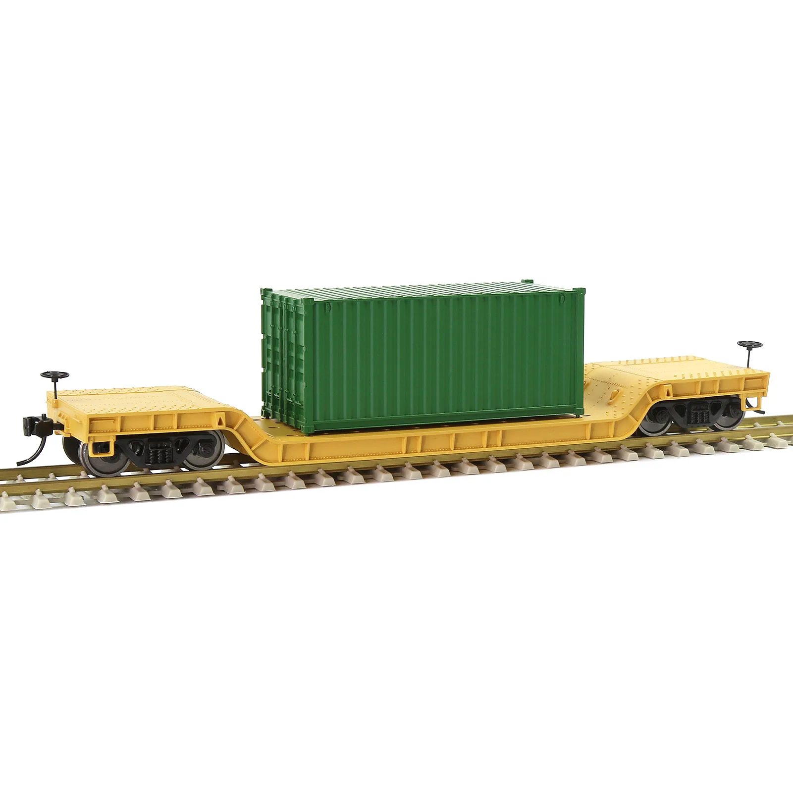 Evemodel HO Scale 1:87 Flat Car Model C8769 9 Evemodel HO Scale 1:87 Flat Car Model C8769 - Image 9