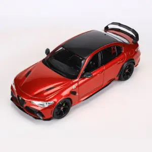 Burago 1:18 Alfa Romeo Giulia GTAm Diecast Model 16 Sf1df1f8132ce4e82ab25b16134361ff8k 2