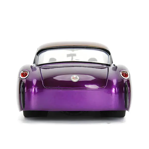 JADA 1:24 Corvette Alloy Model Car - Image 4