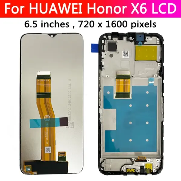 6.5-inch LCD Display for Huawei Honor X6 VNE-LX1/LX2/LX3 - Image 5
