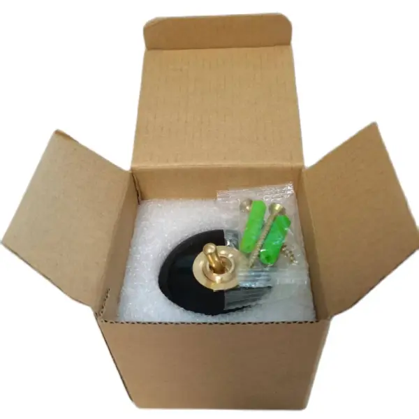 Retro Brass Wall Switch for Living Rooms - Image 6