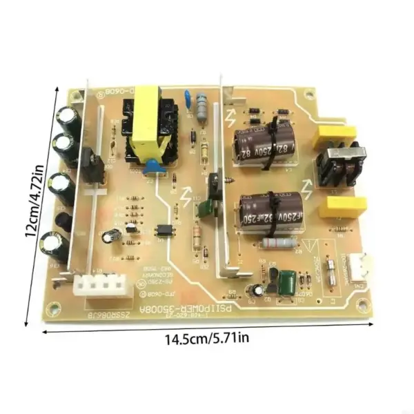Sony PlayStation 2 Power Supply Board M6CA5AG201752 - Image 6