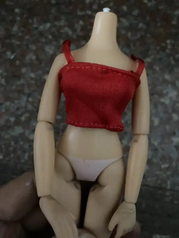 Wave 8 Doll Clothes Set for 30cm Dolls - Image 9