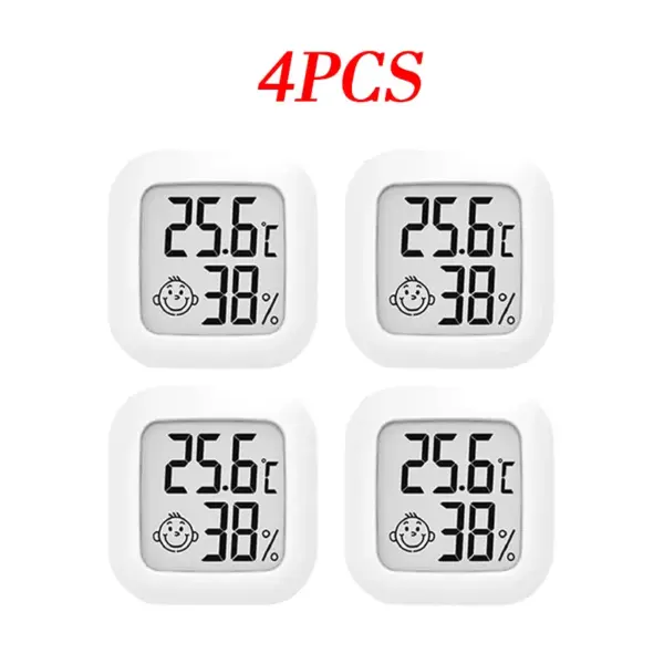 Xiaomi Mini Digital Thermometer Hygrometer 4-Pack - Image 8