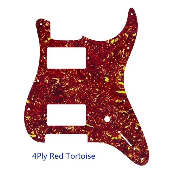 Fei Man Custom Pickguard for Jim Root Strat - Image 28