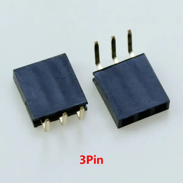10Pcs 2.54mm Female Header Connectors Set - Image 12
