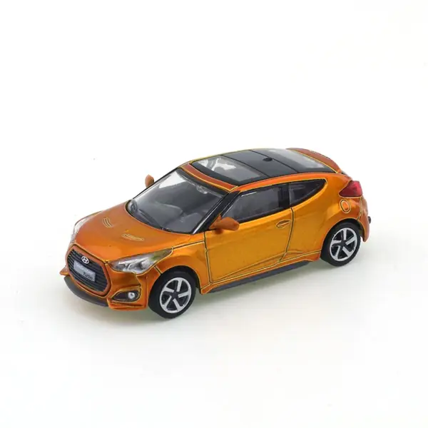 DCT Shadow 1/64 Alloy Die Cast Car Model - Image 2